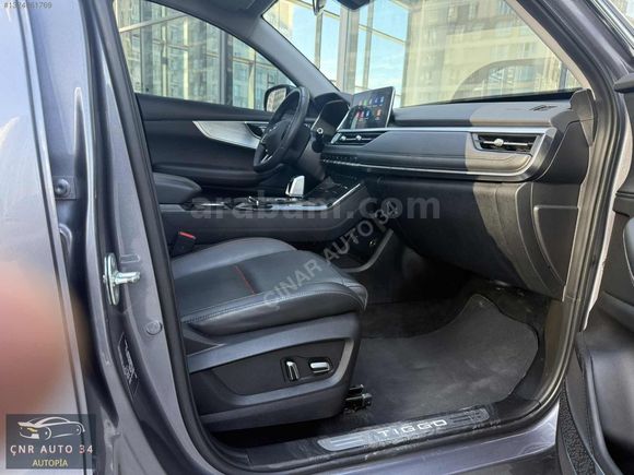 ÇINAR AUTO 34 DAN Tıggo 7 Pro Luxury