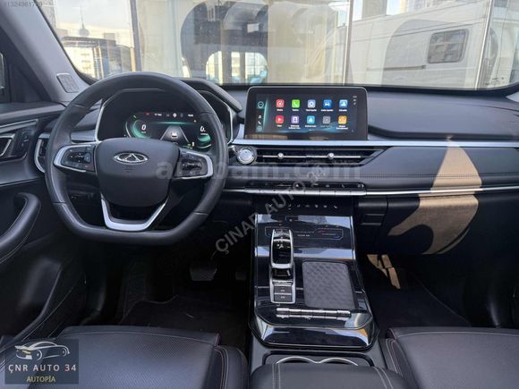 ÇINAR AUTO 34 DAN Tıggo 7 Pro Luxury