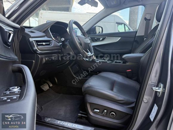 ÇINAR AUTO 34 DAN Tıggo 7 Pro Luxury