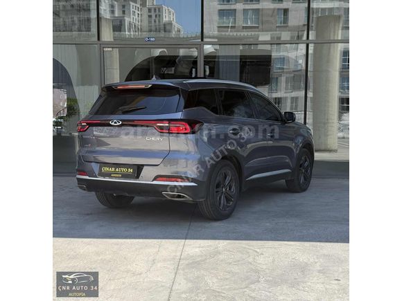 ÇINAR AUTO 34 DAN Tıggo 7 Pro Luxury