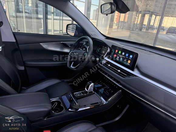 ÇINAR AUTO 34 DAN Tıggo 7 Pro Luxury