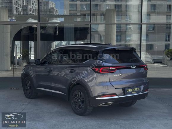ÇINAR AUTO 34 DAN Tıggo 7 Pro Luxury