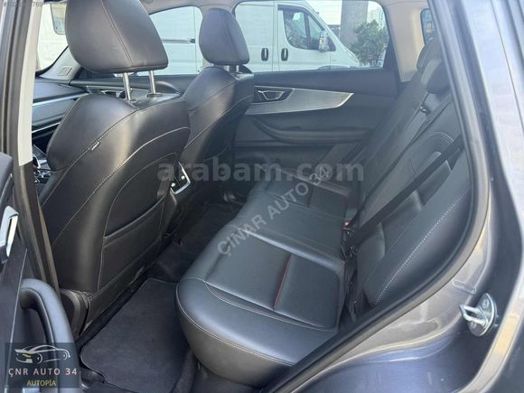 ÇINAR AUTO 34 DAN Tıggo 7 Pro Luxury