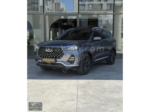 ÇINAR AUTO 34 DAN Tıggo 7 Pro Luxury
