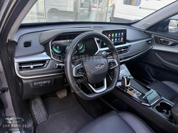 ÇINAR AUTO 34 DAN Tıggo 7 Pro Luxury