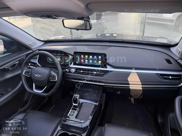 ÇINAR AUTO 34 DAN Tıggo 7 Pro Luxury