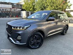 2024 TİGGO 7PRO LUXURY 360KAMERA+CAMTAVAN+ISITMA+KÖRNOKTA+CARPLA
