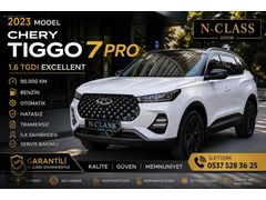 2023 CHERY TIGGO 7 PRO 90.000 KM SEDEFLİ BEYZ