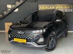ARSLAN OTOMOTİV'DEN HATASIZ CHERY TİGGO 7 AMBİYANS AYDINLATMALI