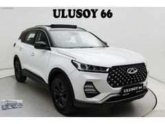 CHERY TİGGO 7 PRO 1.6 TGDİ LUXURY HATASIZ BOYASIZ