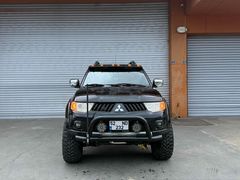 Sahibinden Mitsubishi L 200 4x4 Intense 2012 Model 