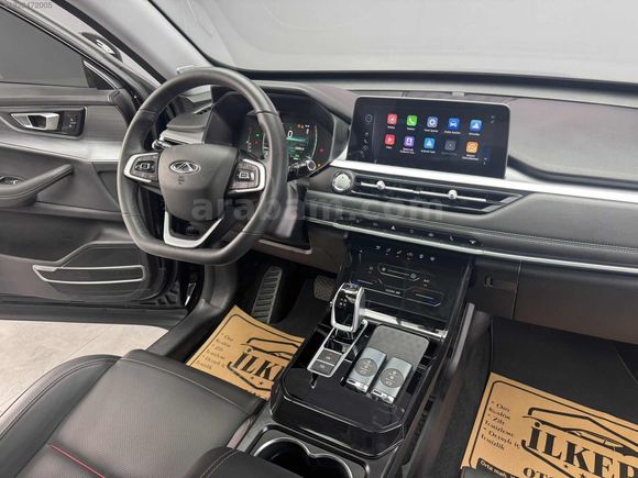 4K AUTO'DAN 2024 MODEL CHERY 15 BİNDE HATASIZ BOYASIZ