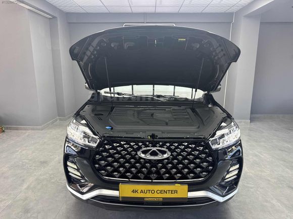 4K AUTO'DAN 2024 MODEL CHERY 15 BİNDE HATASIZ BOYASIZ