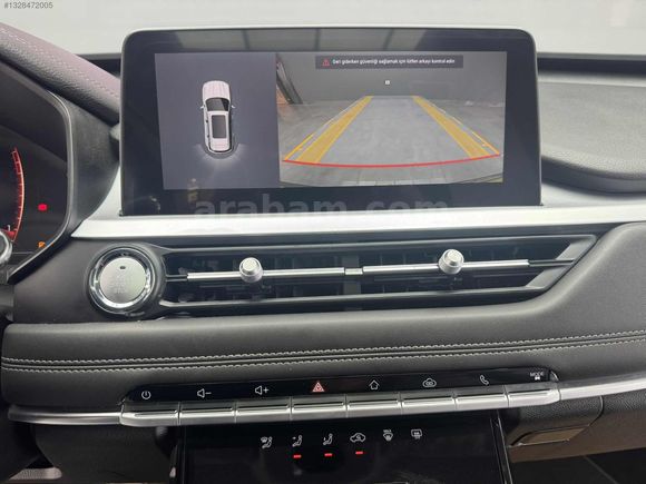 4K AUTO'DAN 2024 MODEL CHERY 15 BİNDE HATASIZ BOYASIZ