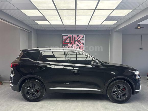 4K AUTO'DAN 2024 MODEL CHERY 15 BİNDE HATASIZ BOYASIZ