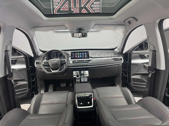 4K AUTO'DAN 2024 MODEL CHERY 15 BİNDE HATASIZ BOYASIZ