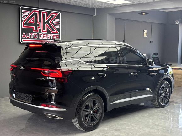 4K AUTO'DAN 2024 MODEL CHERY 15 BİNDE HATASIZ BOYASIZ