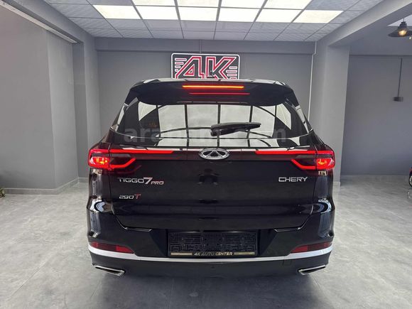 4K AUTO'DAN 2024 MODEL CHERY 15 BİNDE HATASIZ BOYASIZ