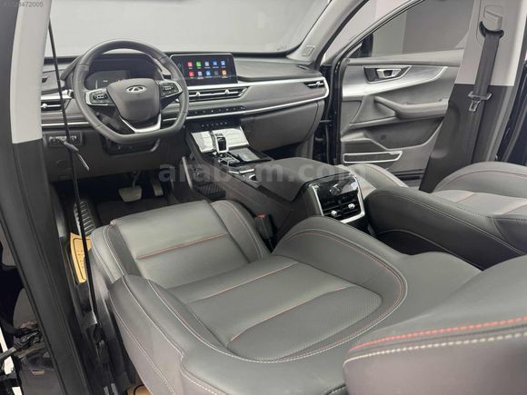 4K AUTO'DAN 2024 MODEL CHERY 15 BİNDE HATASIZ BOYASIZ