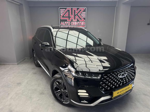 4K AUTO'DAN 2024 MODEL CHERY 15 BİNDE HATASIZ BOYASIZ