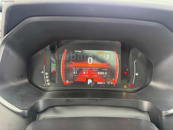 4K AUTO'DAN 2024 MODEL CHERY 15 BİNDE HATASIZ BOYASIZ
