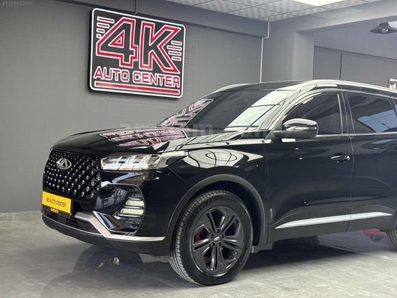 4K AUTO'DAN 2024 MODEL CHERY 15 BİNDE HATASIZ BOYASIZ