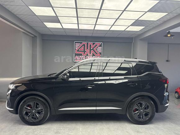 4K AUTO'DAN 2024 MODEL CHERY 15 BİNDE HATASIZ BOYASIZ