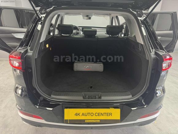 4K AUTO'DAN 2024 MODEL CHERY 15 BİNDE HATASIZ BOYASIZ