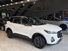 2024 CHERY TIGGO 7 PRO 1.6 TGDI 7.200 KM BOYASIZ ÇİFT RENK
