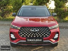 2024 CHERY TİGGO 7 PRO 1.6 TGDİ EXCELLENT BOYASIZ | 20.800 KM