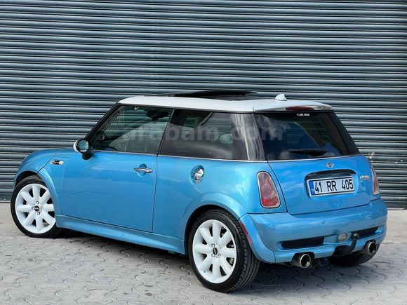 SUPER MİNİ COOPERS S