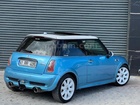 SUPER MİNİ COOPERS S