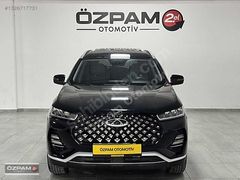 ÖZPAM 2.EL'DEN 2024 CHERY TİGGO 7 PRO 1.6 T-GDI LUXURY 183 BG