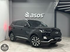 ASOS'DAN 2023 TİGGO 7 PRO SERVİS BAKIMLI 8 BİNDE HATASIZ BOYASIZ