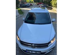 Sahibinden Volkswagen Tiguan 2.0 TDI Sport&Style 2014 Model 