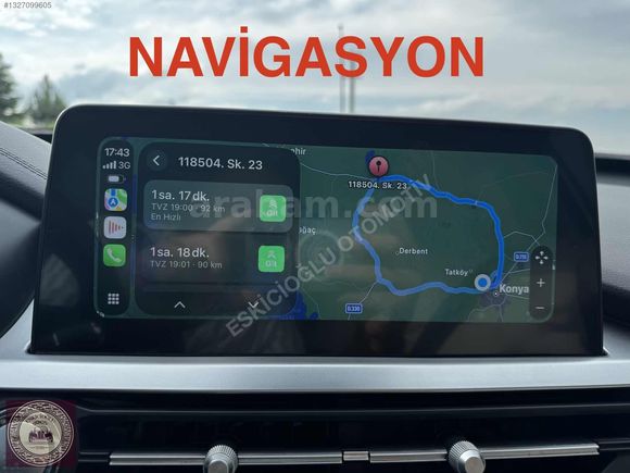~HATASIZ~DÜŞÜK KM'li~FULL SERVİS BAKIMLI~GARANTİSİ DEVAM EDİYOR~