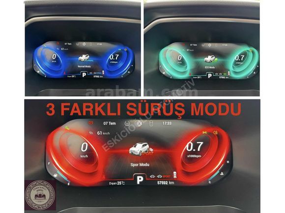 ~HATASIZ~DÜŞÜK KM'li~FULL SERVİS BAKIMLI~GARANTİSİ DEVAM EDİYOR~