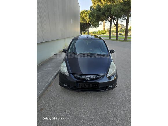 Sahibinden Honda Jazz 1.4 Elite 2006 Model