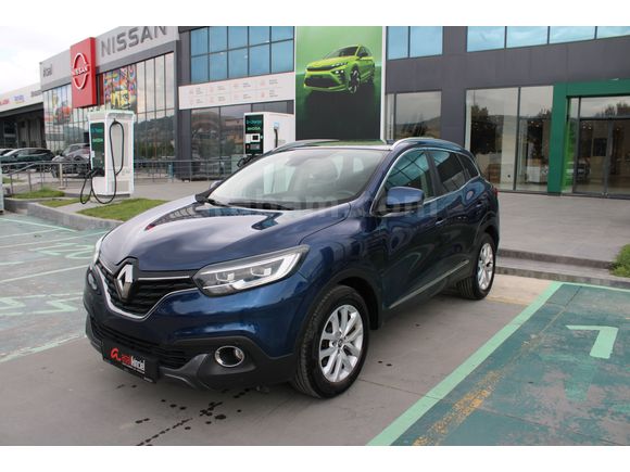 Renault Kadjar 1.5DCİ İCON