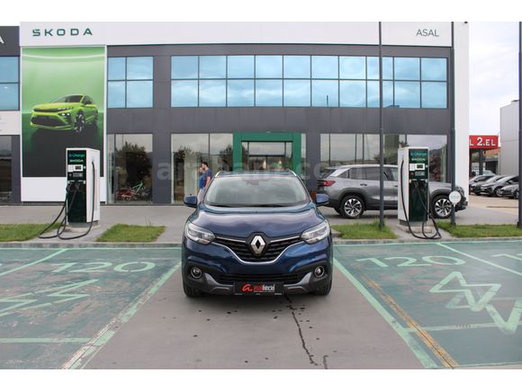 Renault Kadjar 1.5DCİ İCON