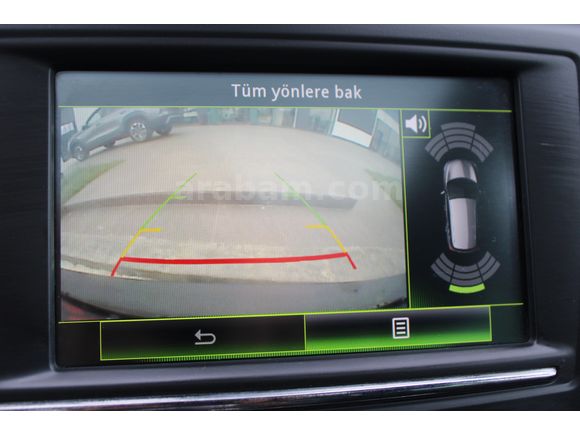 Renault Kadjar 1.5DCİ İCON
