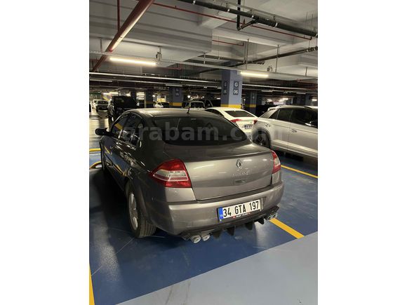 Sahibinden Renault Megane 1.6  SEDAN Dynamique 2005 Model 