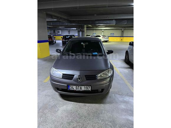 Sahibinden Renault Megane 1.6  SEDAN Dynamique 2005 Model 