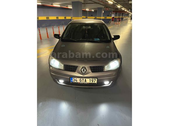 Sahibinden Renault Megane 1.6  SEDAN Dynamique 2005 Model 