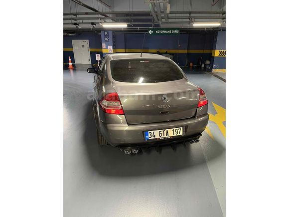 Sahibinden Renault Megane 1.6  SEDAN Dynamique 2005 Model 