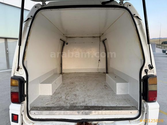 2009 MITSUBISHI L300 2.5 PANELVAN FATURALI