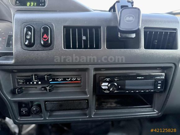 2009 MITSUBISHI L300 2.5 PANELVAN FATURALI