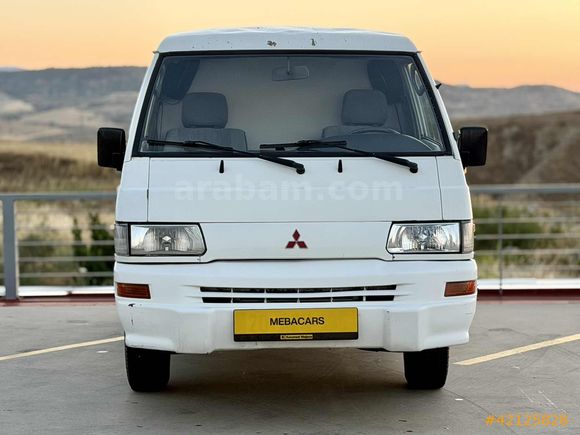 2009 MITSUBISHI L300 2.5 PANELVAN FATURALI