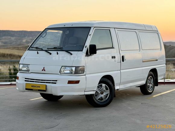 2009 MITSUBISHI L300 2.5 PANELVAN FATURALI