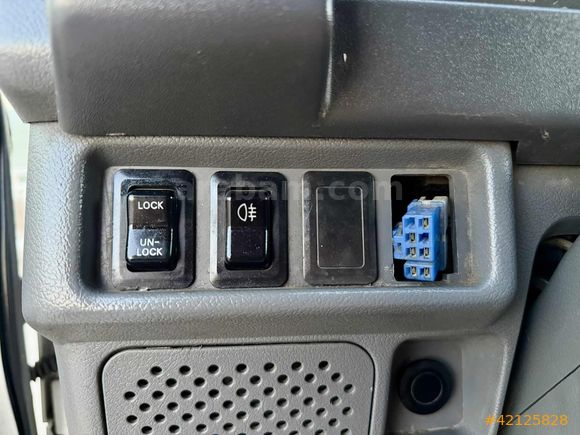 2009 MITSUBISHI L300 2.5 PANELVAN FATURALI